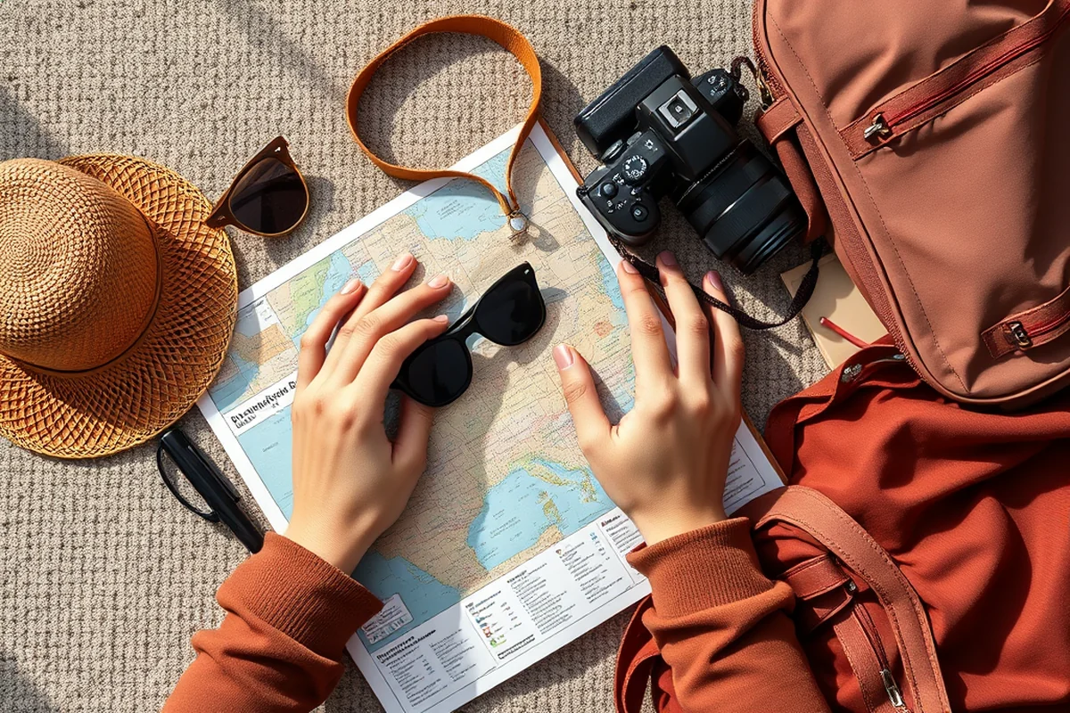 adventure holiday ideas for families — Adventure Holiday Ideas for Families (the finished result)