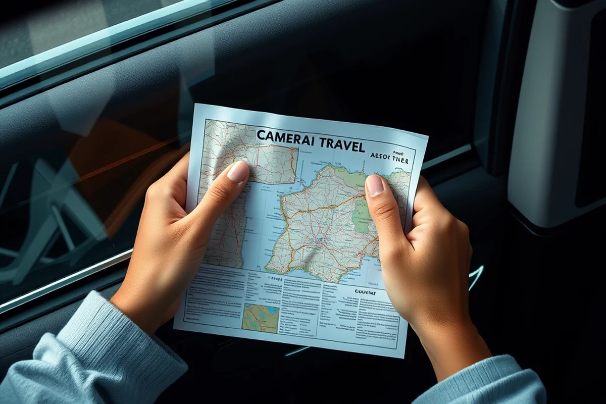 Camera Travel — Camera Travel (step by step)