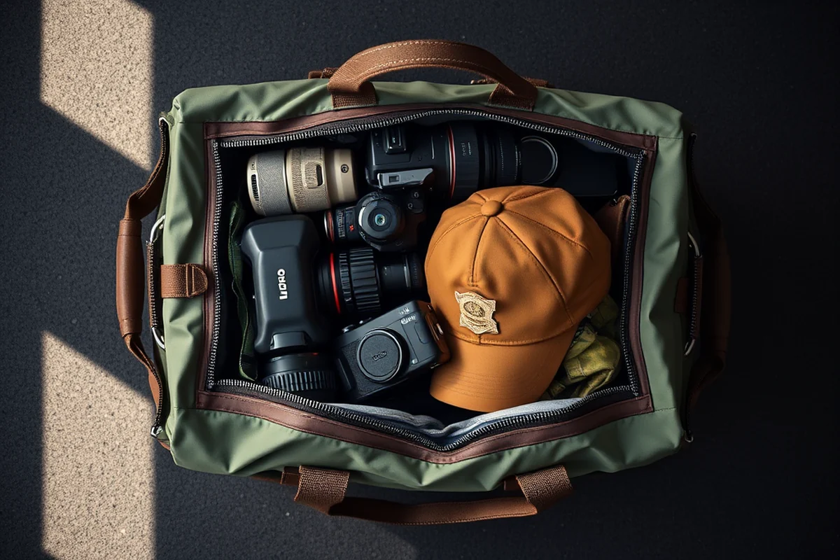 Camera Travel — Camera Travel (the finished result)