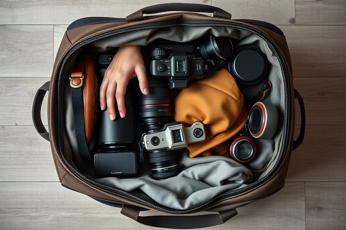 Cameras Travel — Cameras Travel (the finished result)
