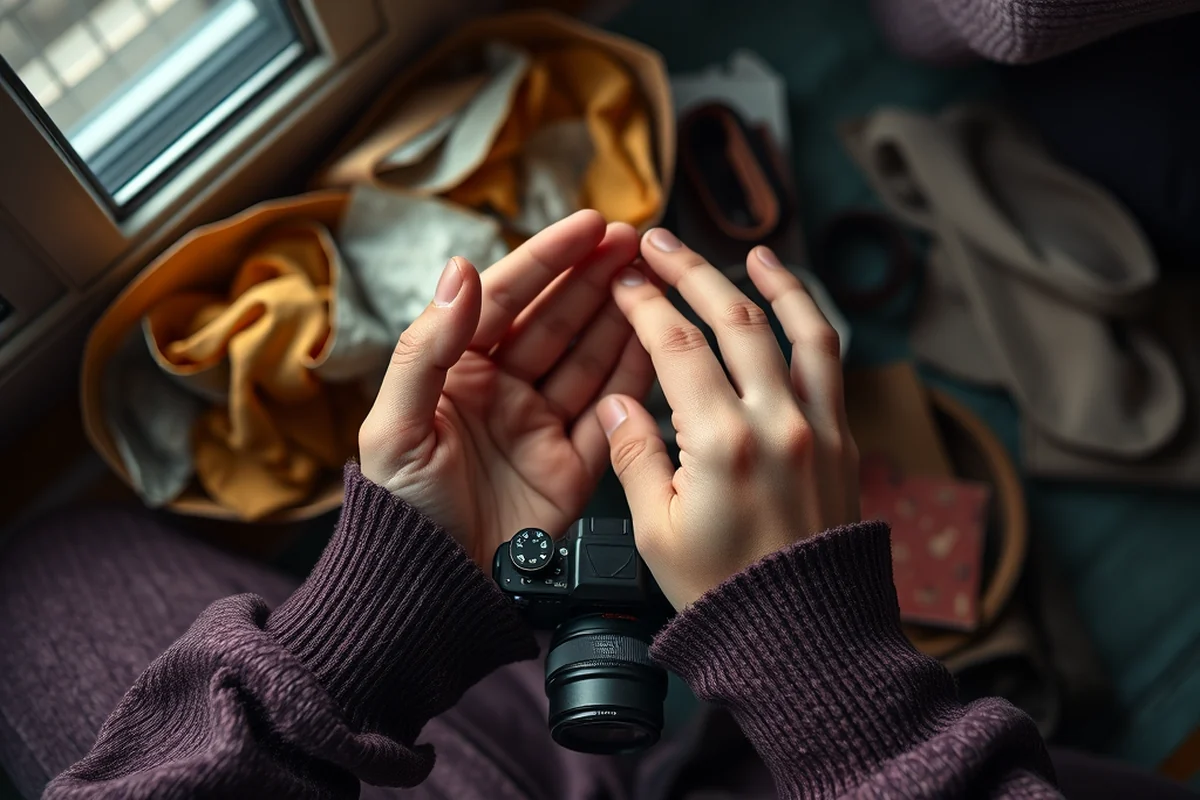 Lens Travel — Lens Travel (the finished result)