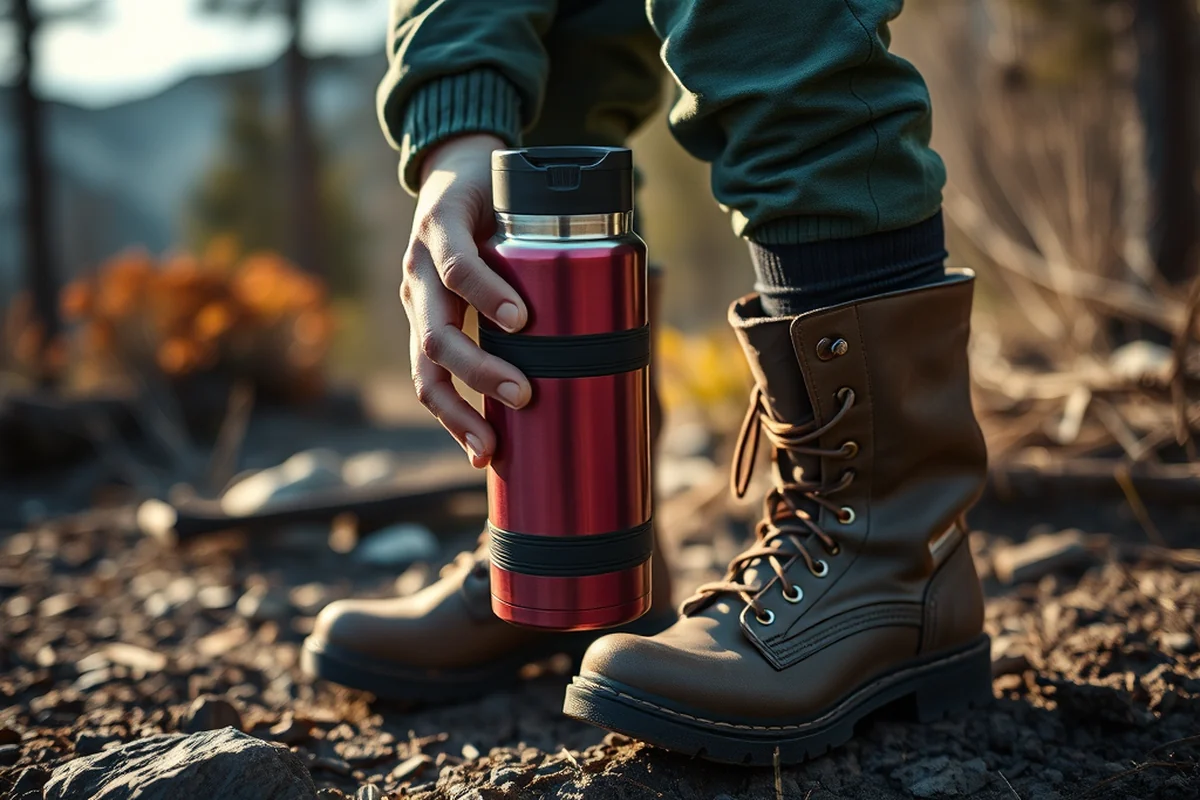 action camera go outdoors — Action Camera Go Outdoors (step by step)