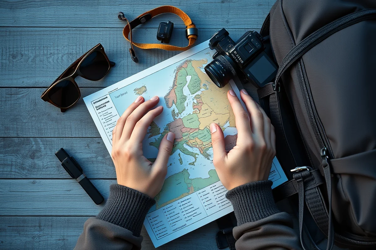 adventure holiday ideas europe — Adventure Holiday Ideas Europe (the finished result)