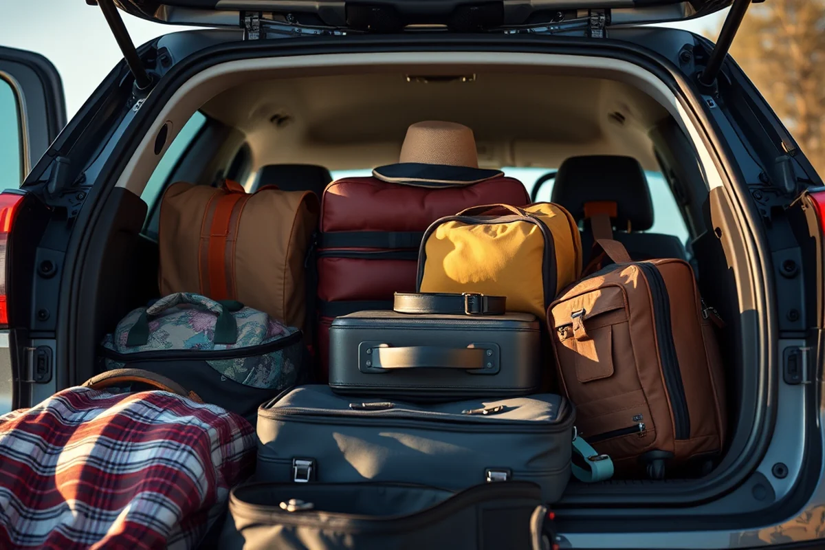 adventure travel luggage — Adventure Travel Luggage (step by step)