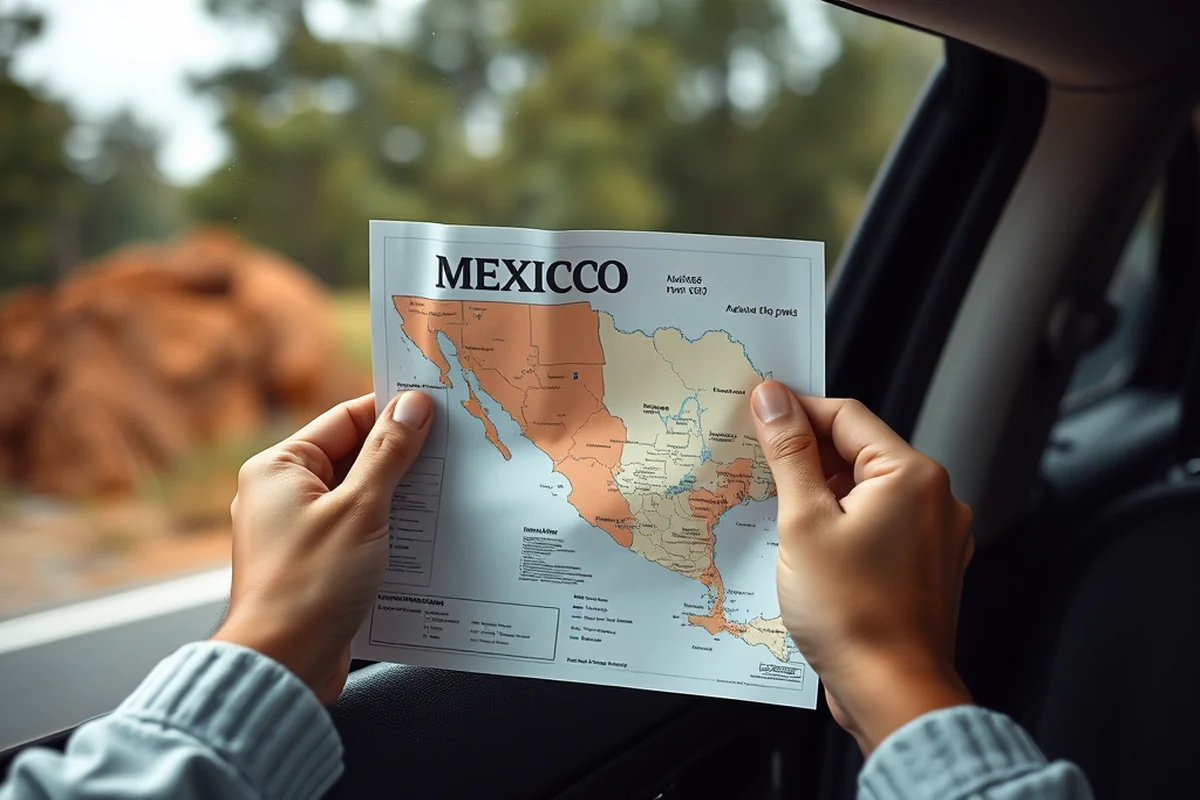 adventure trip mexico — Adventure Trip Mexico (step by step)