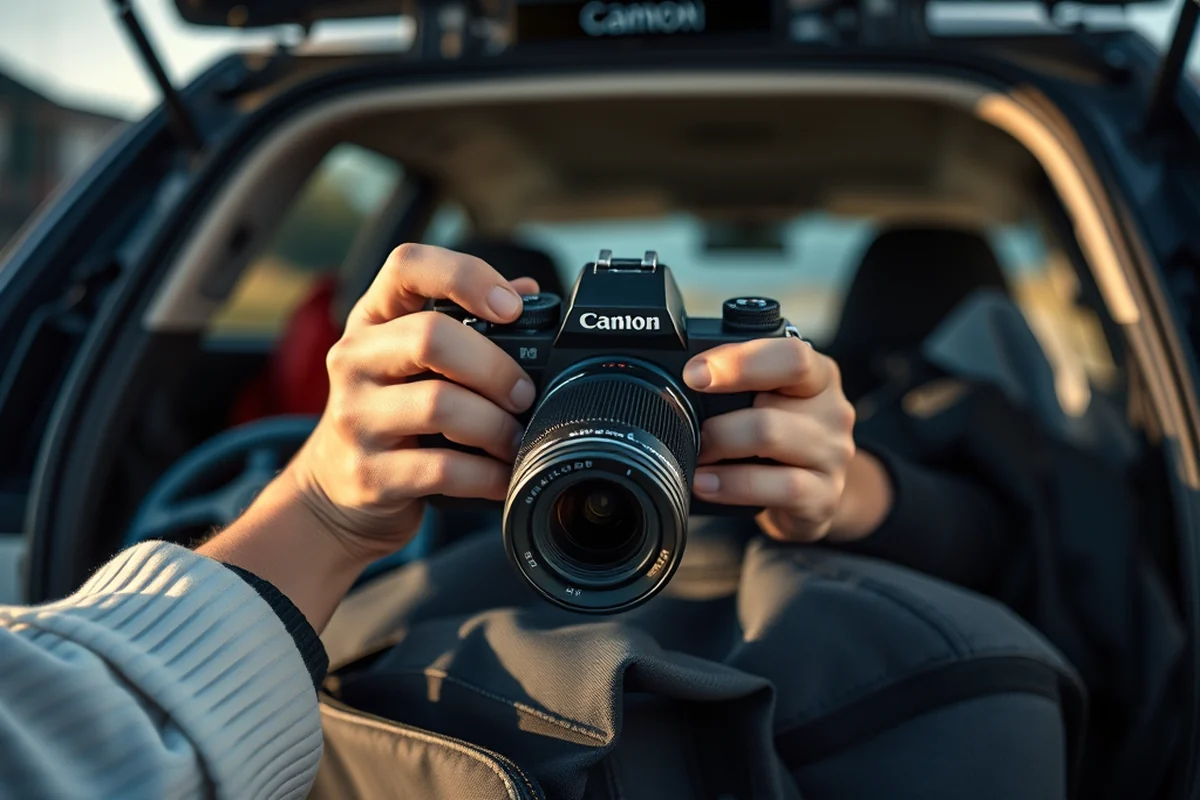 budget camera for landscape photography — Budget Camera For Landscape Photography (step by step)