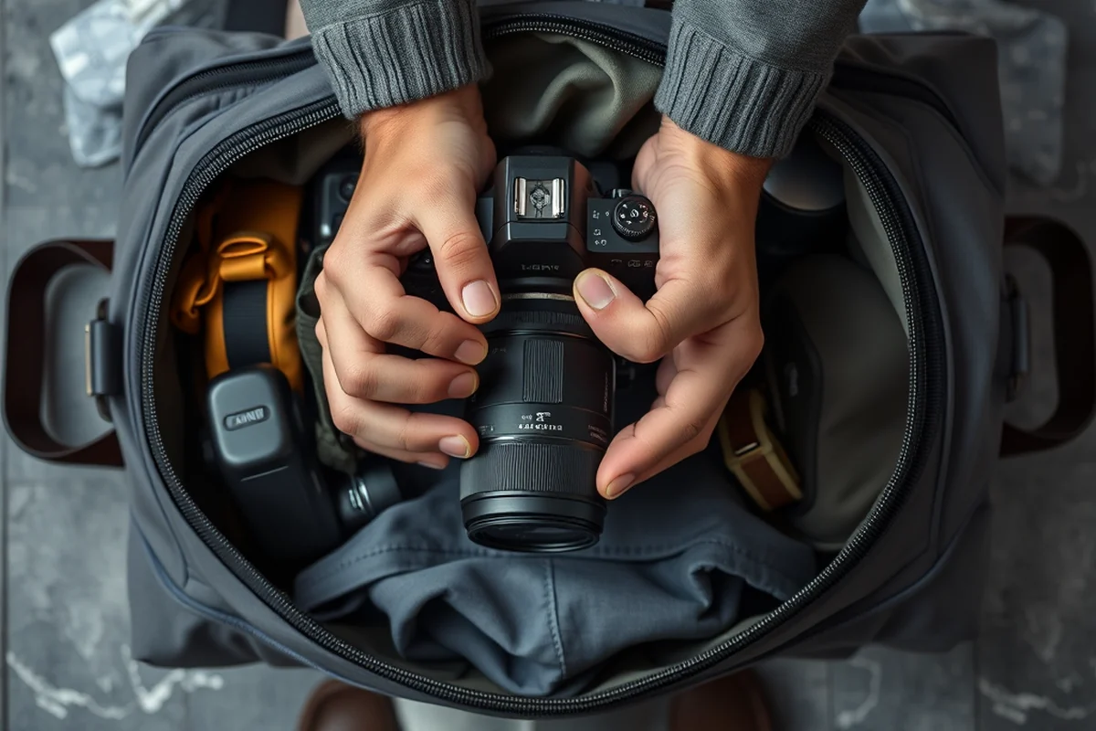 budget travel photography camera — Budget Travel Photography Camera (the finished result)