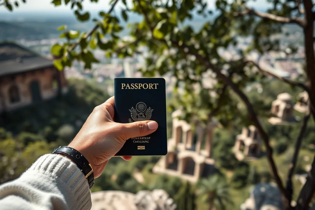 Can I Travel With Photo Of Passport