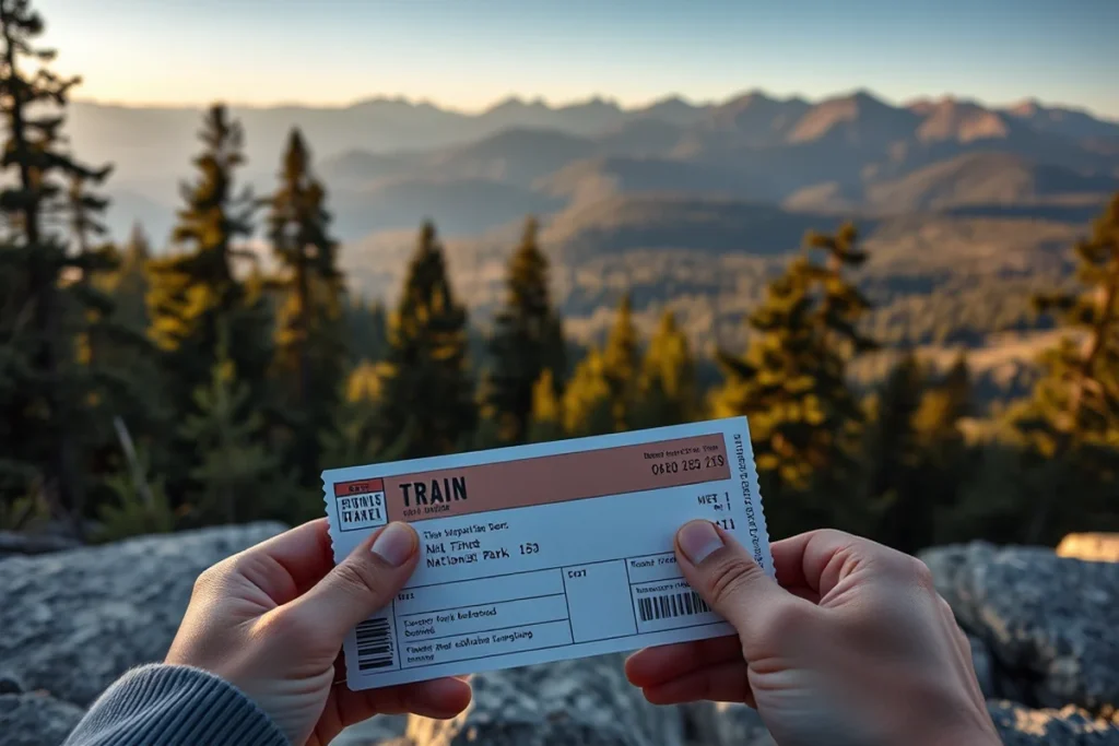 Can I Travel With Photo Of Train Ticket