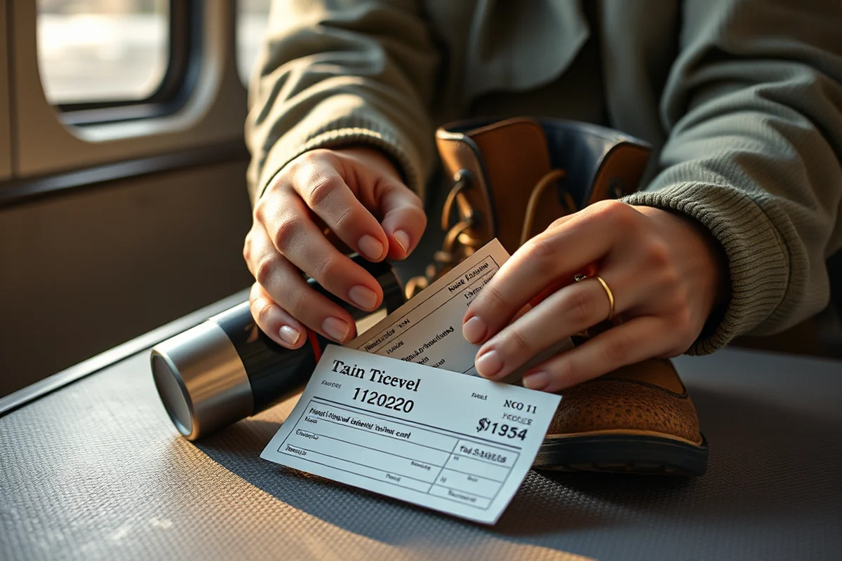 can i travel with photo of train ticket — Can I Travel With Photo Of Train Ticket (step by step)