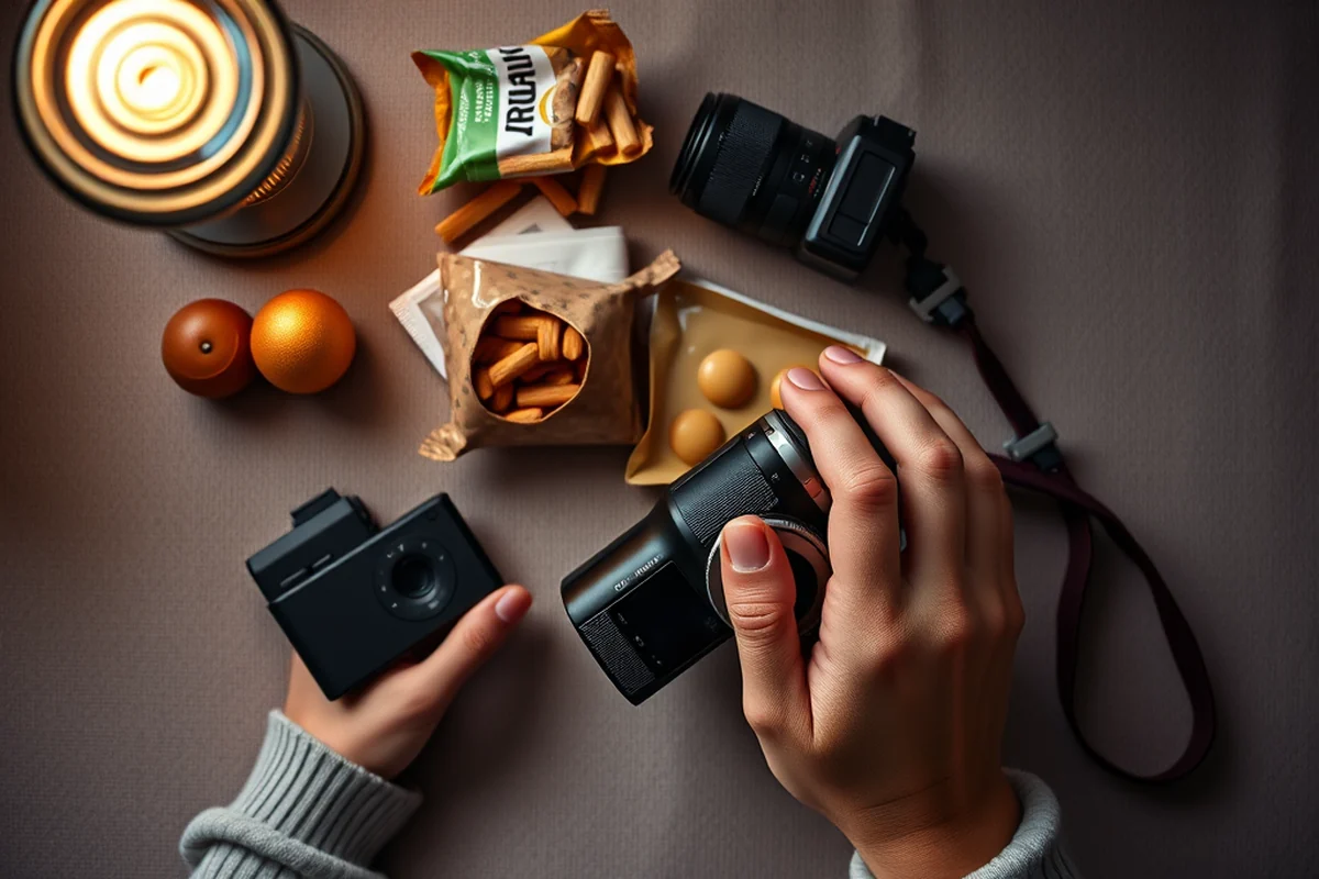 photography gear for travel — Photography Gear For Travel (the finished result)