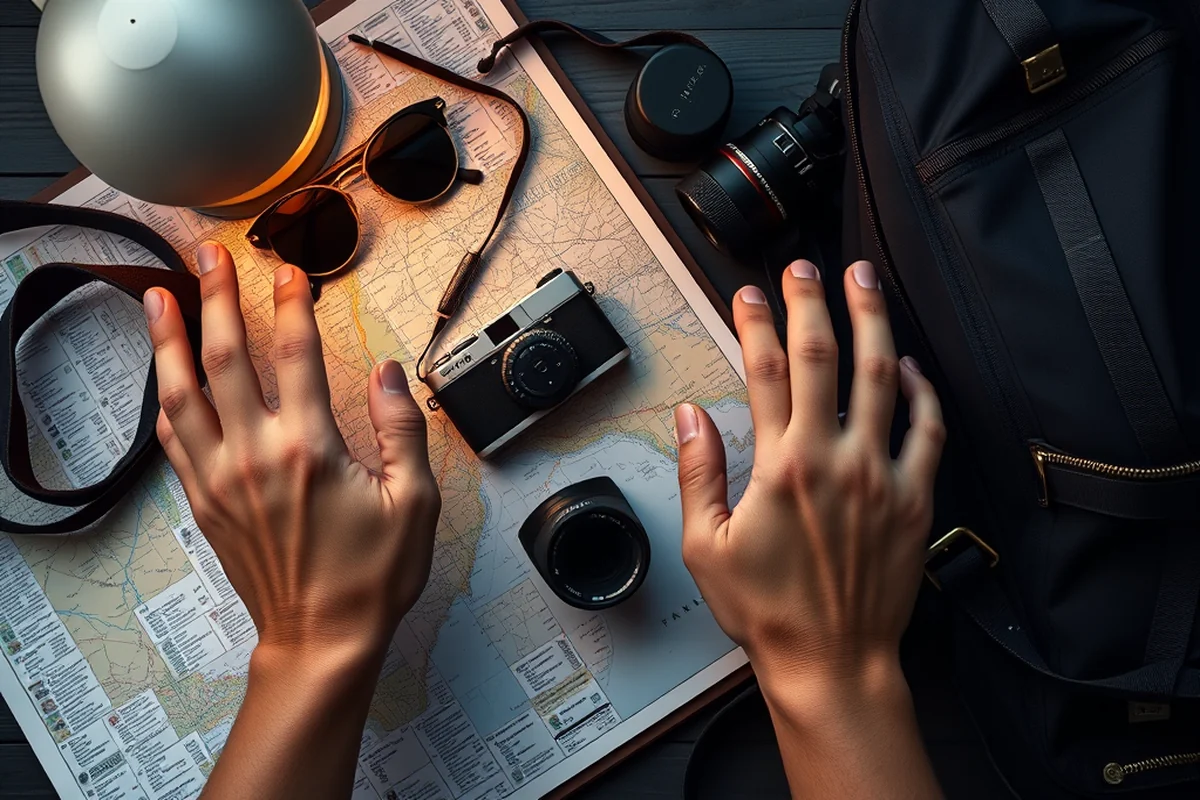travel and photography — Travel And Photography (the finished result)