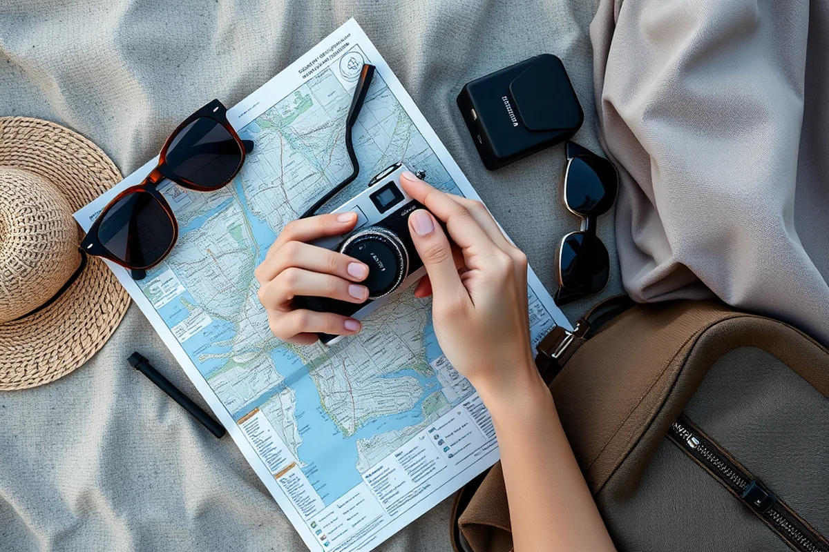 travel camera guide — Travel Camera Guide (the finished result)