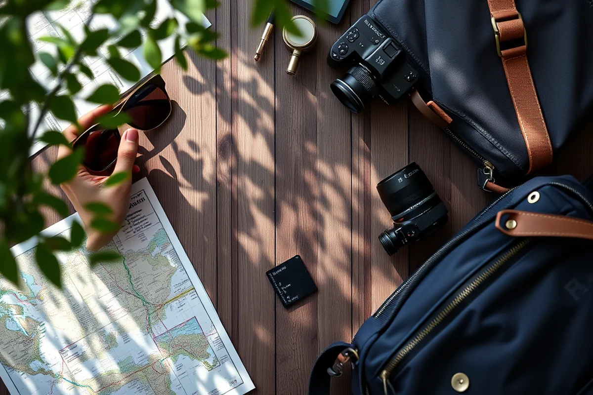 travel photo frame — Travel Photo Frame (the finished result)