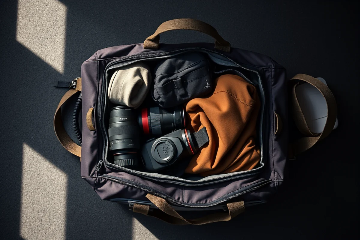 travel photography accessories — Travel Photography Accessories (the finished result)