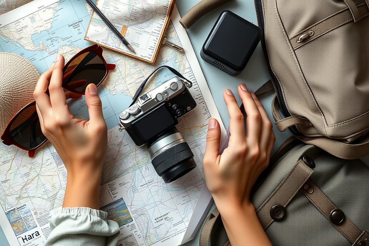 travel photography checklist — Travel Photography Checklist (the finished result)