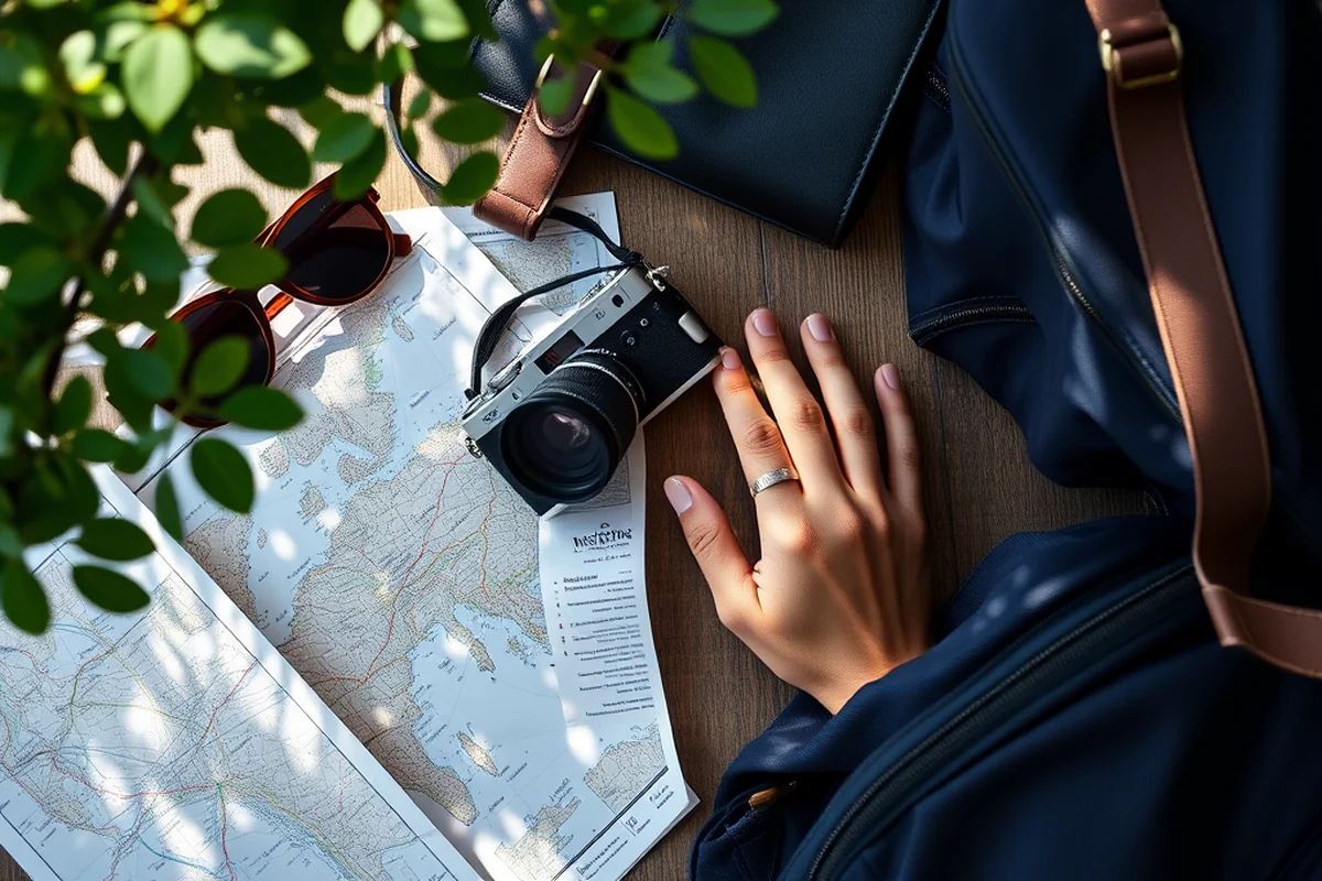 travel photography description — Travel Photography Description (the finished result)