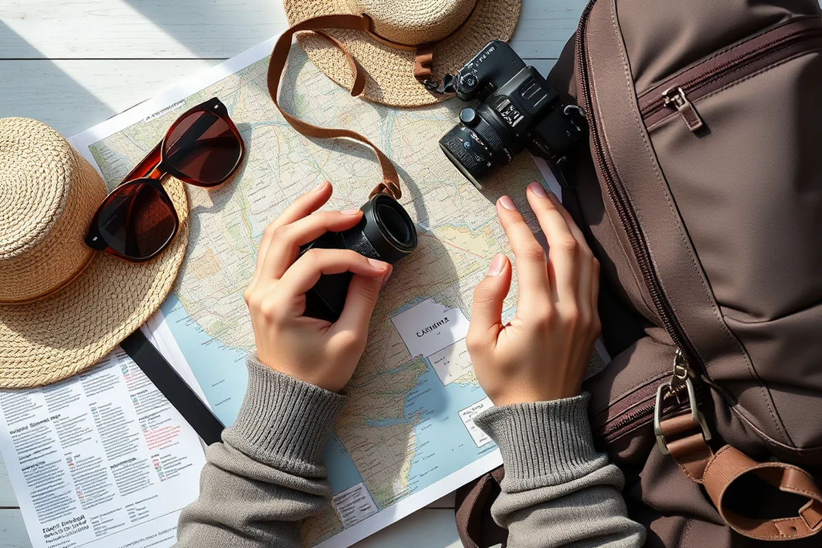 travel photography for beginners — Travel Photography For Beginners (the finished result)