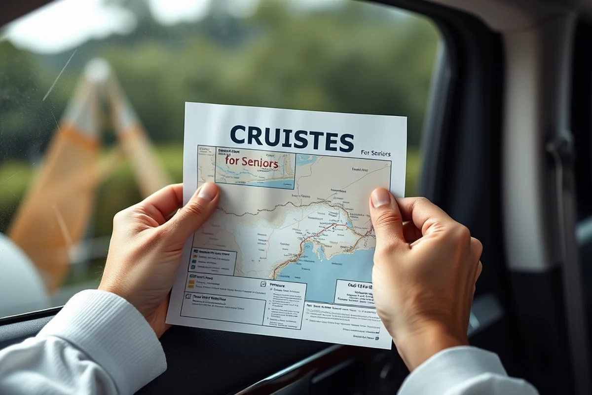 cruises for seniors — Cruises For Seniors (step by step)