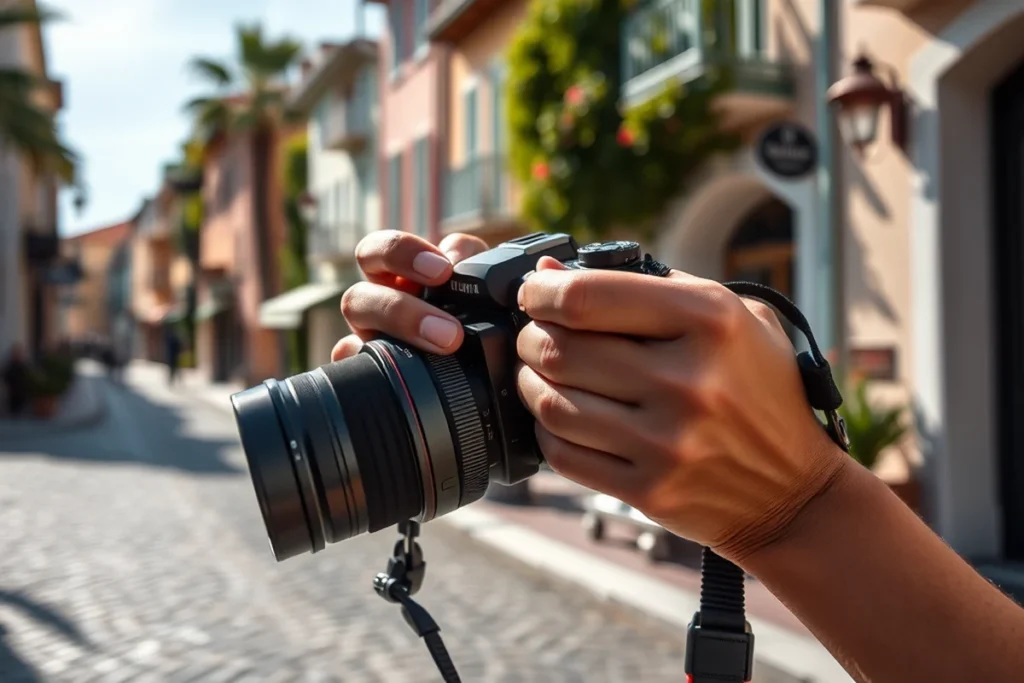 How To Travel With A Camera