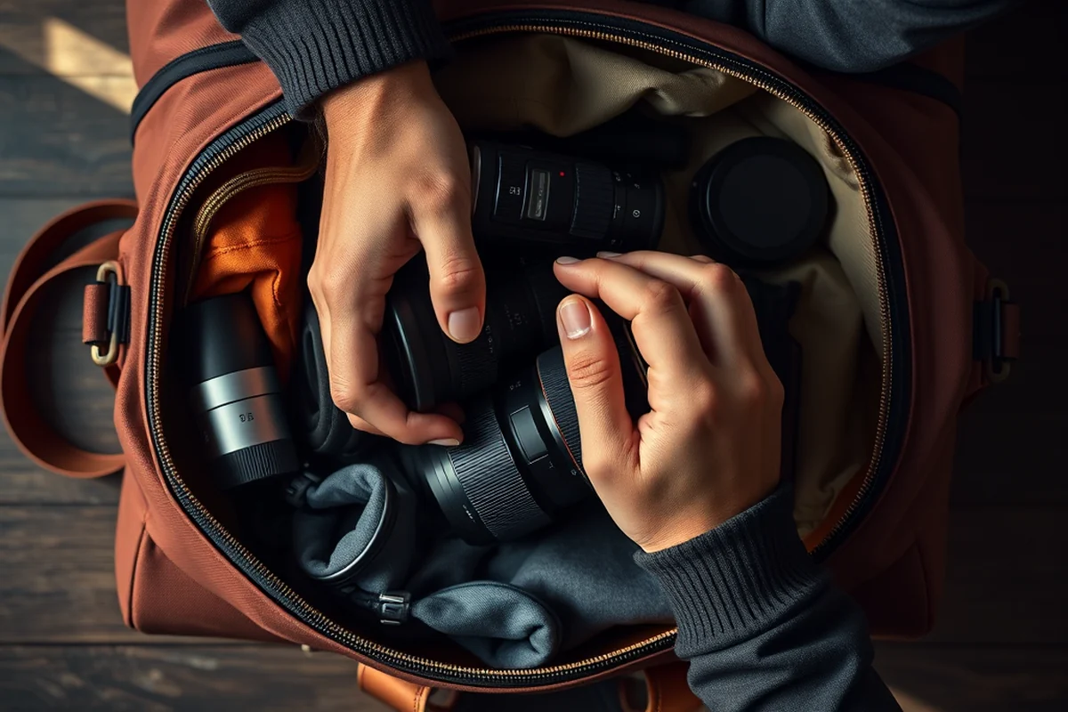 how to travel with a camera — How To Travel With A Camera (the finished result)