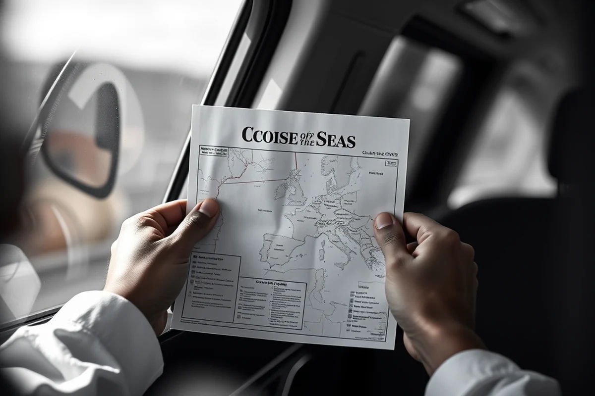icon of the seas cruise ship — Icon Of The Seas Cruise Ship (step by step)
