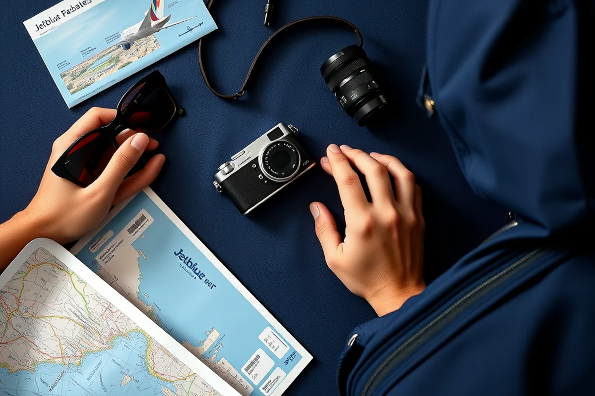 jetblue vacation packages — Jetblue Vacation Packages (the finished result)