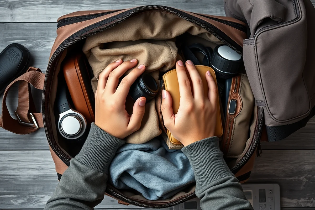 travel photo album ideas — Travel Photo Album Ideas (the finished result)
