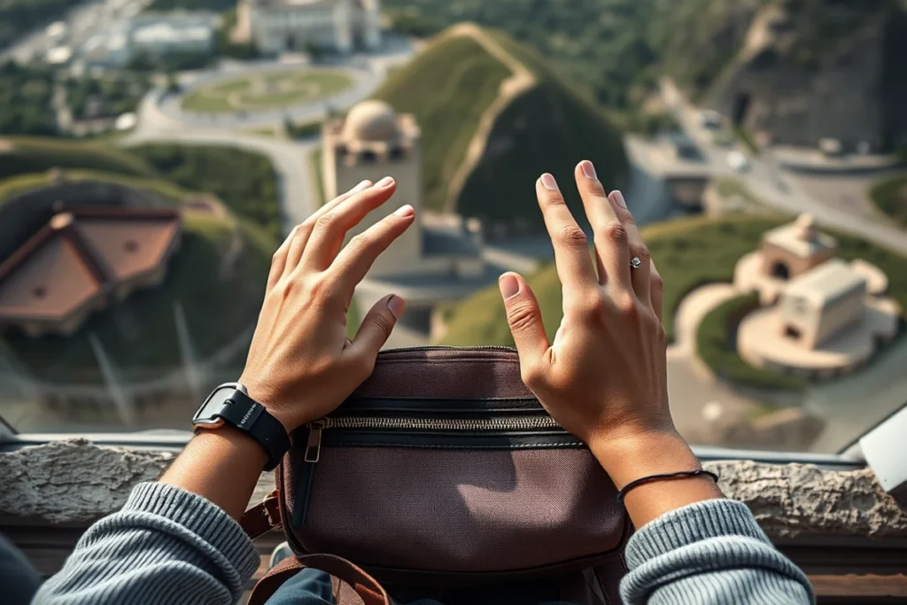What Is A Travel Purse