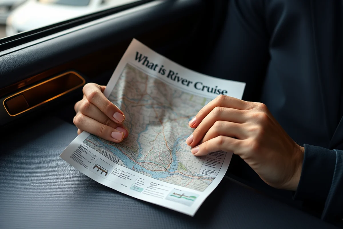 what is river cruise — What Is River Cruise (step by step)