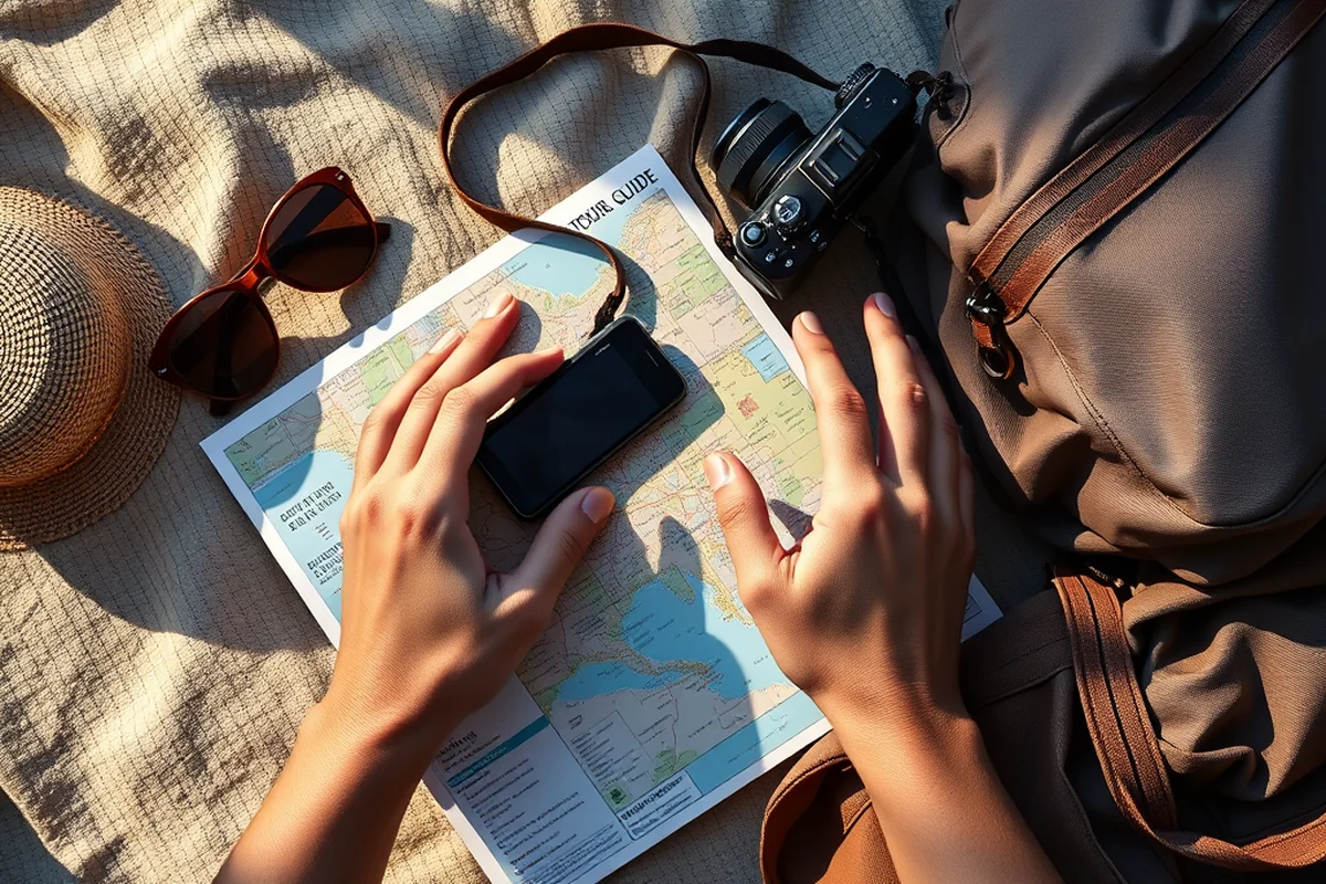 what is tour guide — What Is Tour Guide (the finished result)