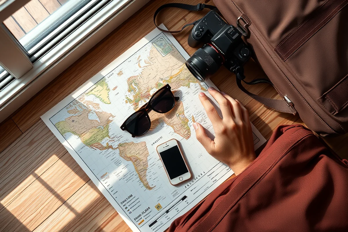 what is travel journal — What Is Travel Journal (the finished result)