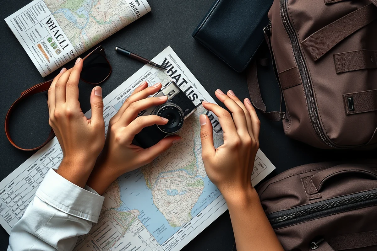 what is travel magazine — What Is Travel Magazine (the finished result)