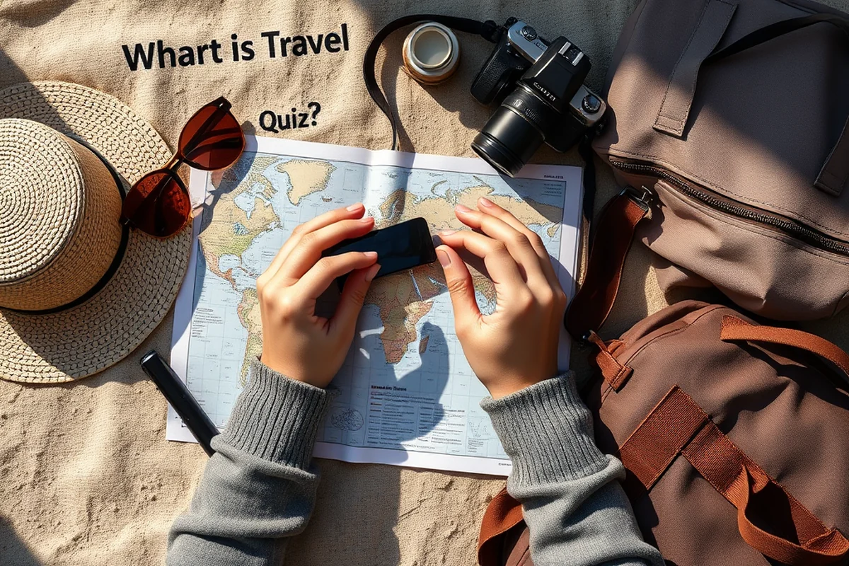 what is travel quiz — What Is Travel Quiz (the finished result)