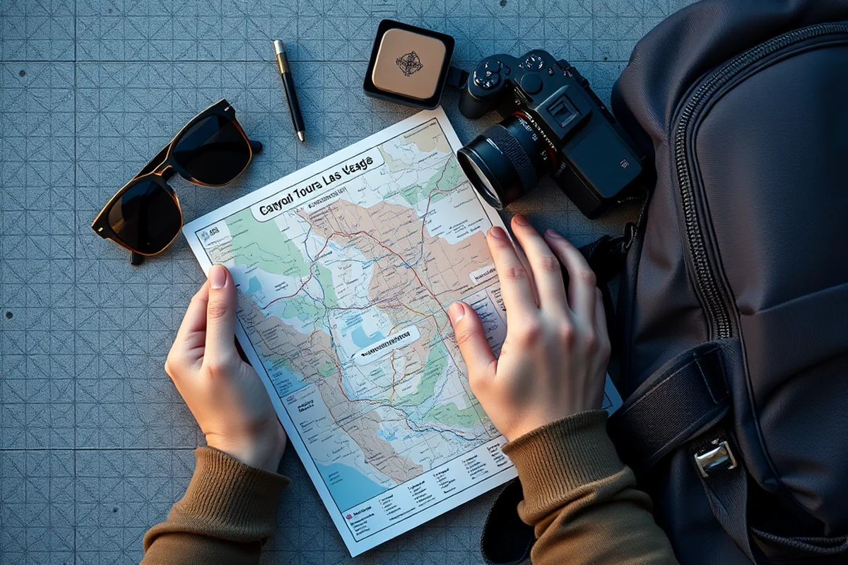 grand canyon tours from las vegas — Grand Canyon Tours From Las Vegas (the finished result)