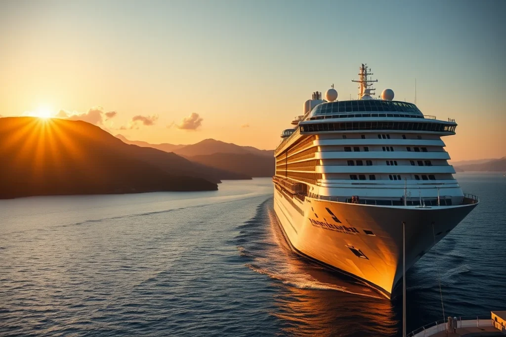 Princess Cruise Ship Comparison Chart