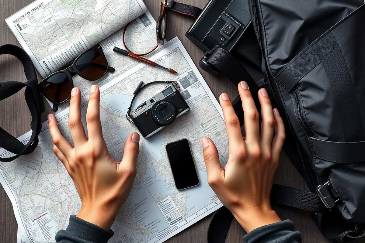 what is a travel kit — What Is A Travel Kit (the finished result)
